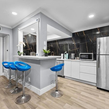 Bright & Airy Apt Close To Everything With Free Park Houston Exterior foto