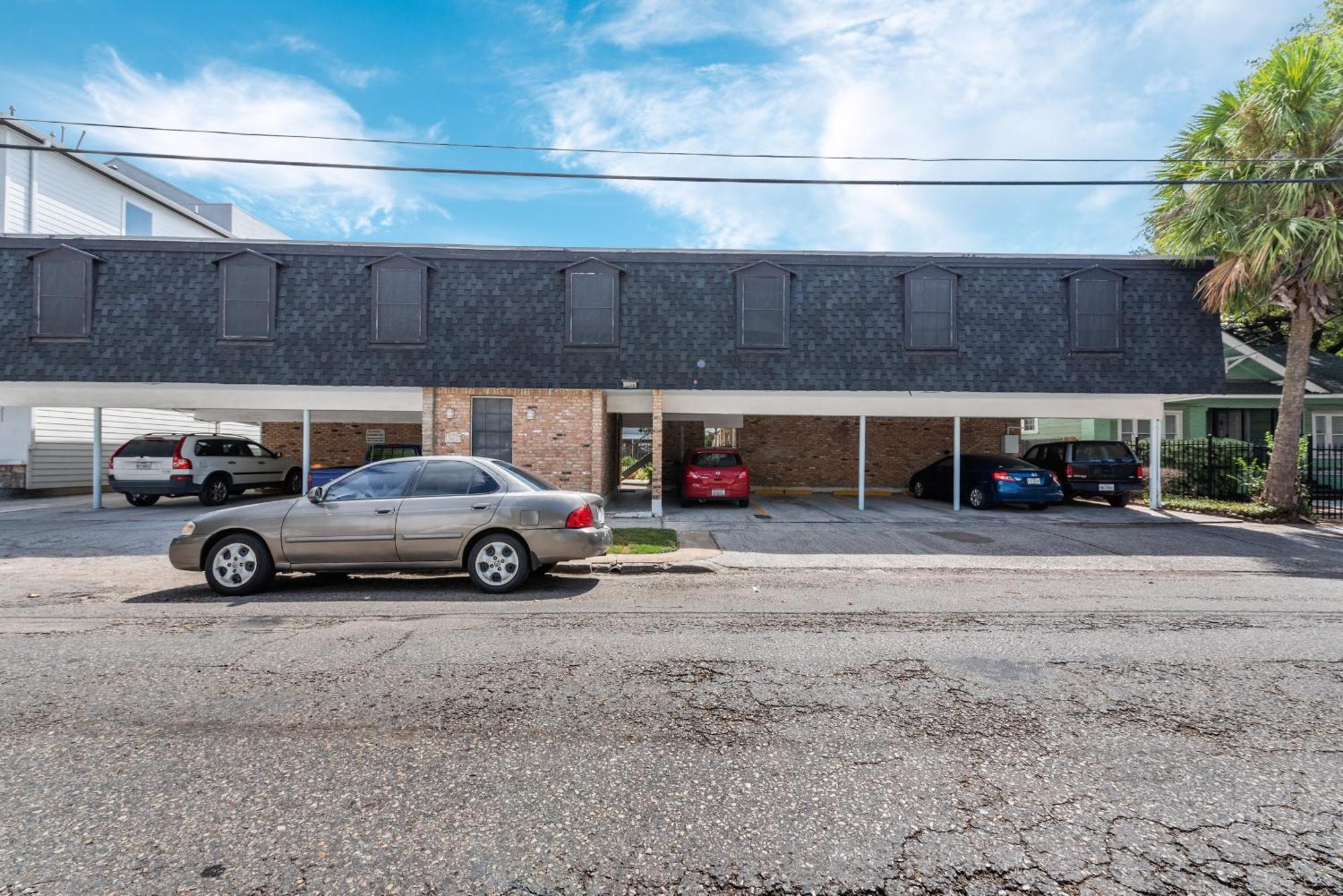 Bright & Airy Apt Close To Everything With Free Park Houston Exterior foto